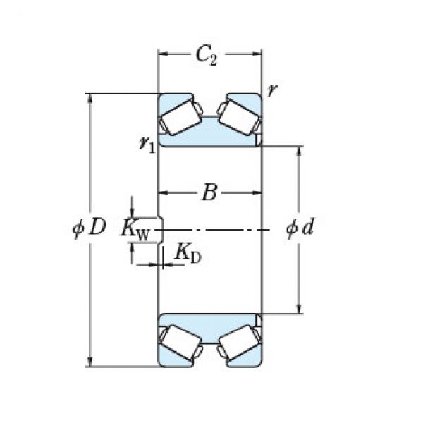 Bearing 305KDH5003A #2 image