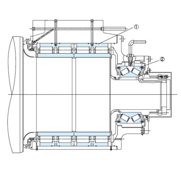 Bearing 90TRL08 #2 image