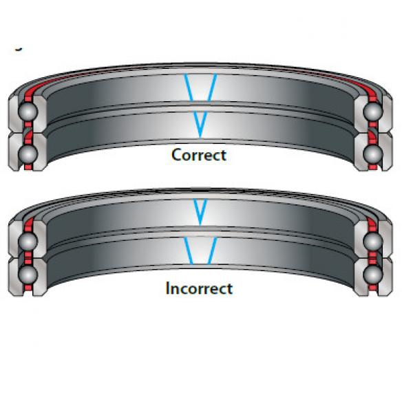 Bearing SA030CP0 #1 image