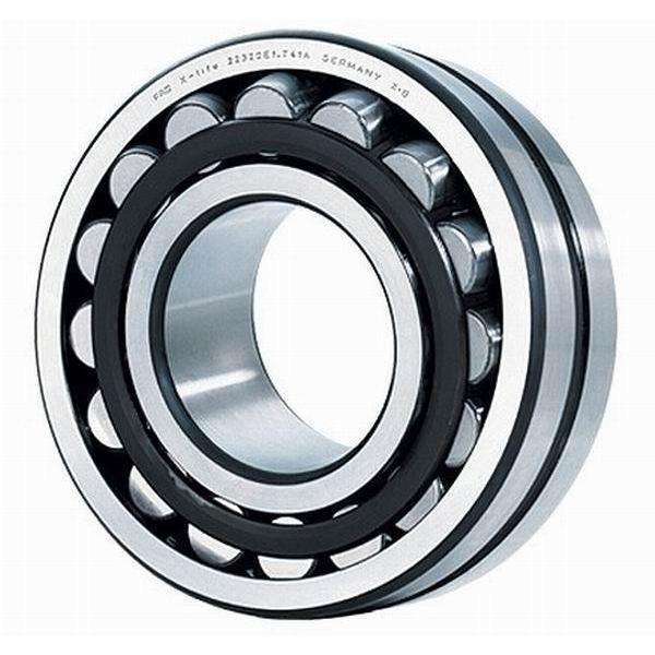 3205B.2Z.TV Double Row Angular Contact Ball Bearing #2 image